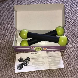 Zumba Toning Sticks